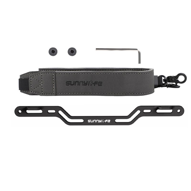 Drone Remote Controller Lanyard - Sunnylife Nackenband mit Haken und Gürtel