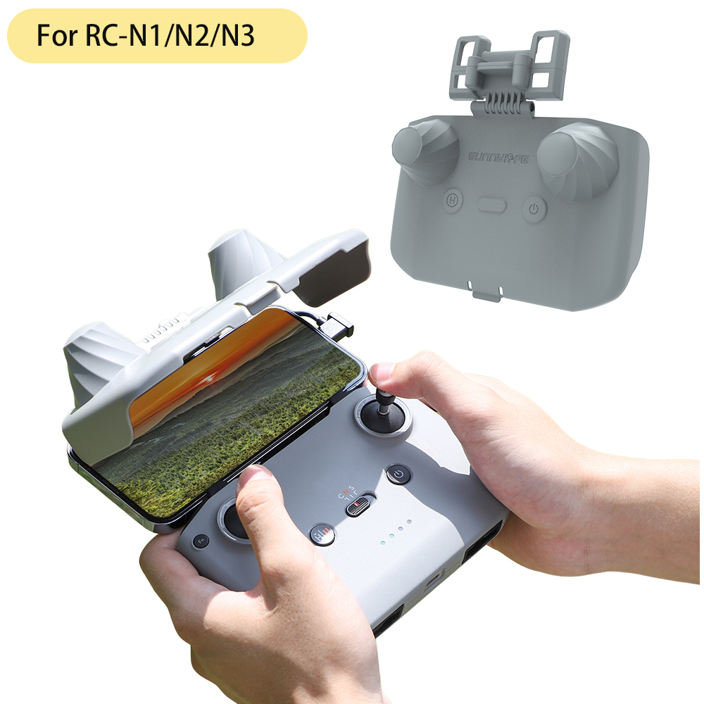 Drone Joystick Cover - 2-in-1-Controller-Schutz SunHood Control Sticks Guard Schutzhülle