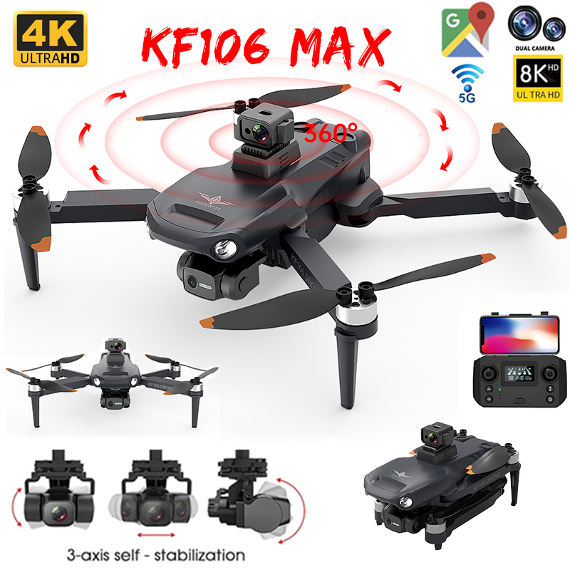 Drone Battery Adapter - 2022 NEUE KF106 Max Drone 8K