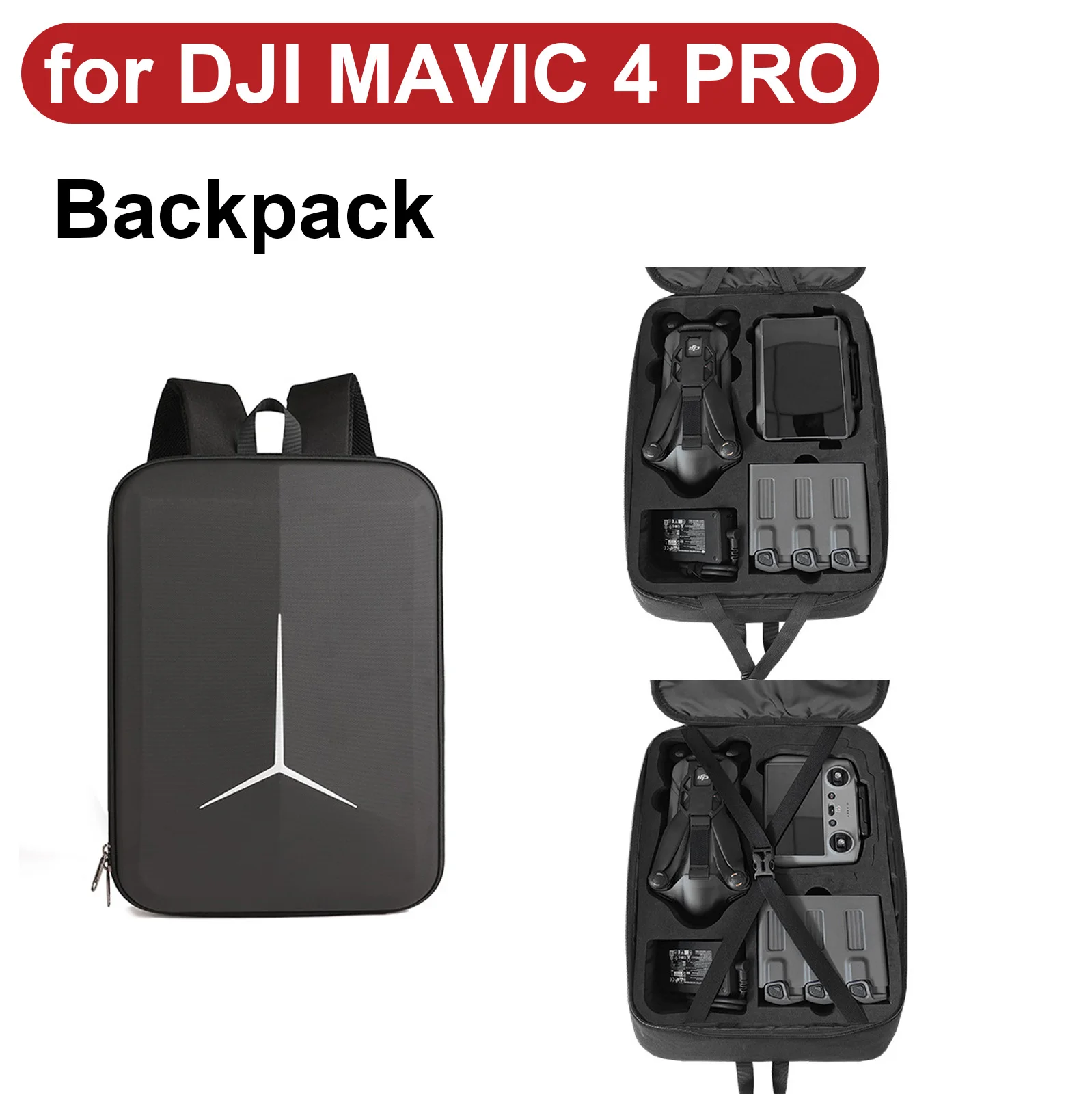 Drone Backpack - Rucksack Für DJI MAVIC 4 PRO