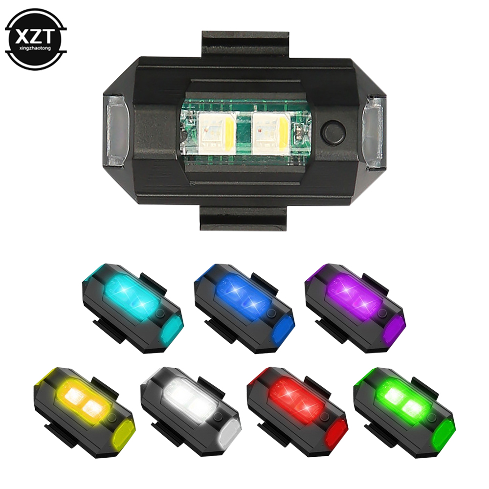 Drone Strobe Light - USB LED Anti-Kollision Drone Strobe Licht