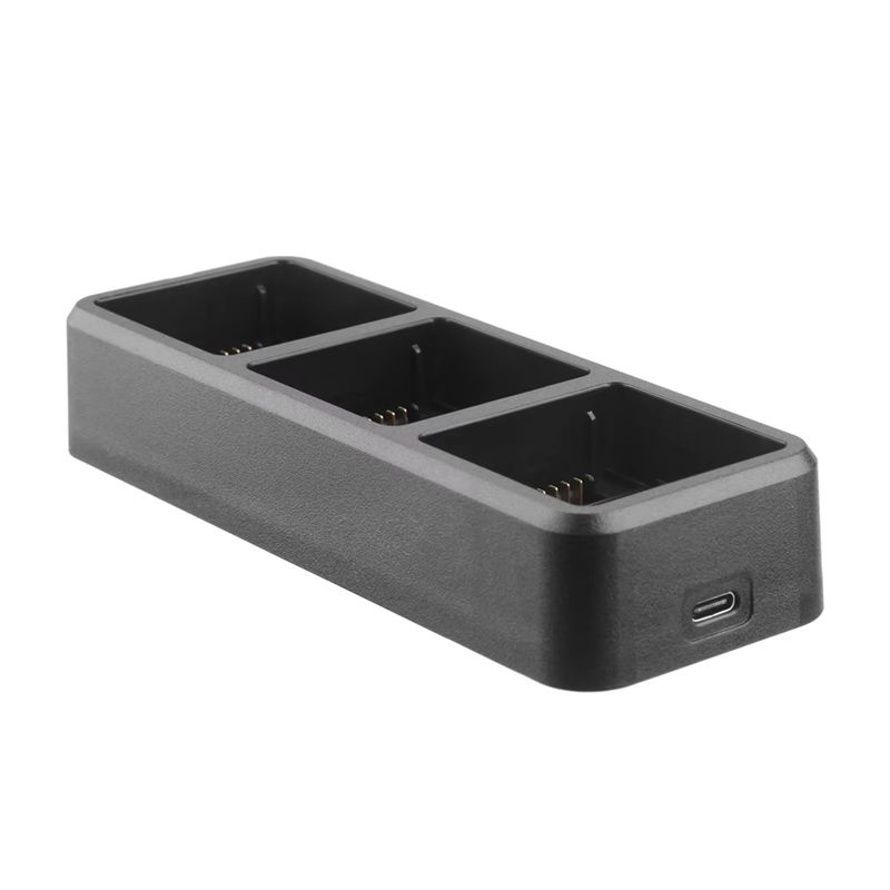 Drone Charging Hub - N93RNEU! Intelligenter Akku-Ladestation für DJI 3