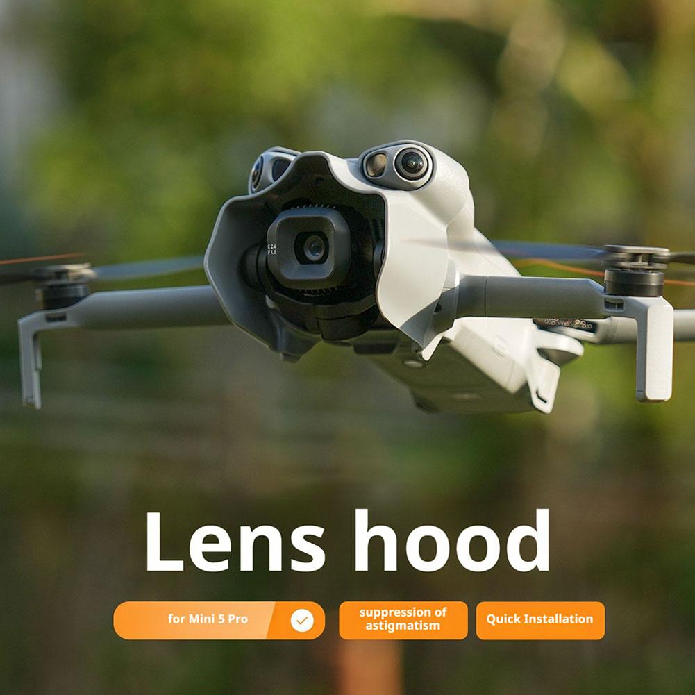 Drone Sun Shade - Heißer Objektiv Kamera Haube Für DJI
