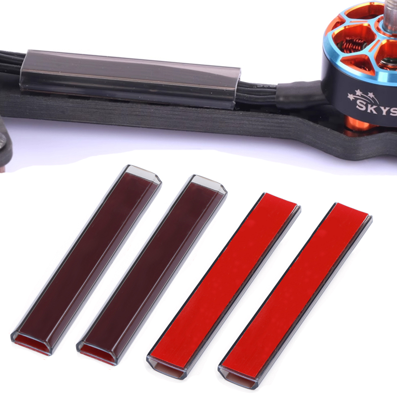 Drone Joystick Cover - 4 stücke RC Bürstenlosen Motor Draht