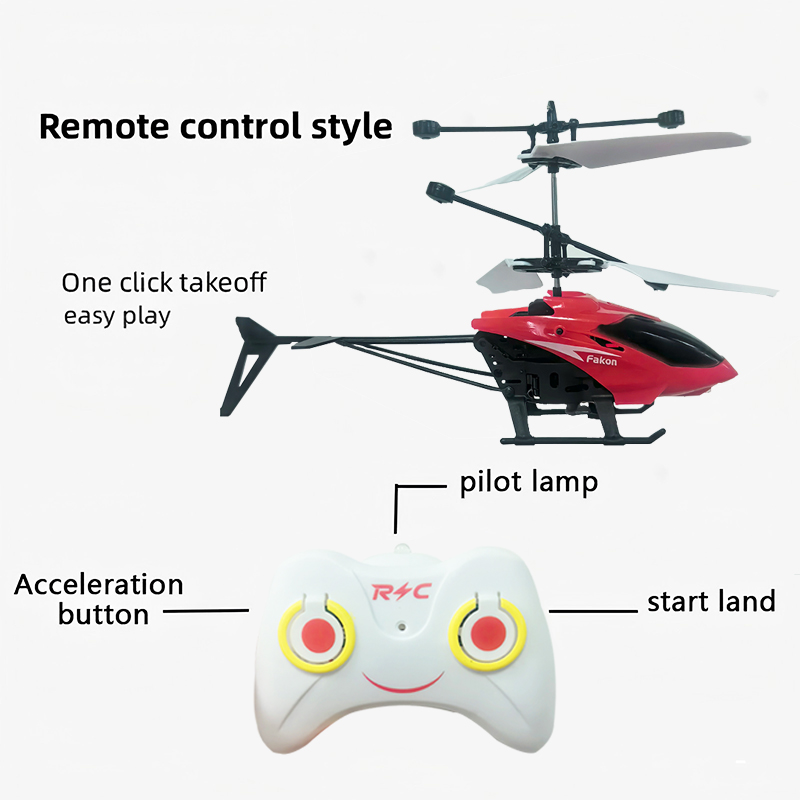 Drone Remote Controller Lanyard - Mini-Drohne, wiederaufladbar, Mini-RC-Drohne, ferngesteuert, sicher, sturzsicher,