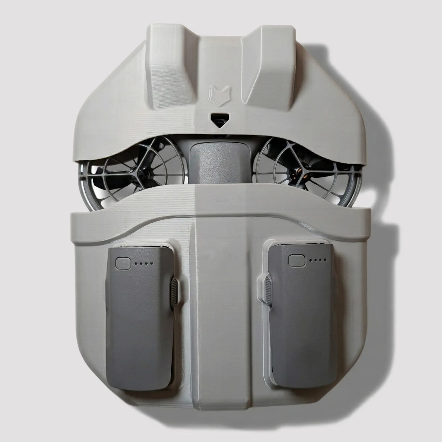 Drone Hard Shell Case - Hartschalen Stoßfeste DJI Neo 2 Drohnen-Zubehör