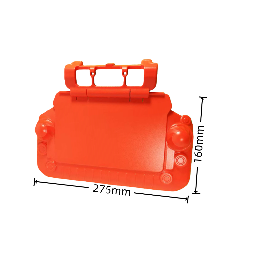 Drone Controller Hood - Control Hood Screen Shield Visier Schutzhülle
