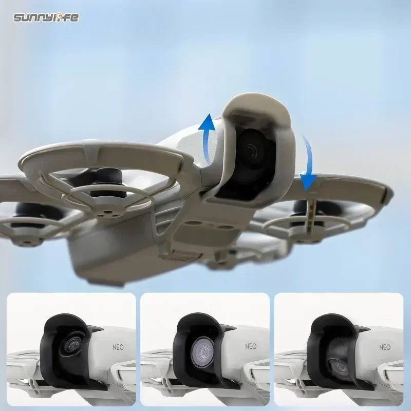 Drone Sun Shade - Gegenlichtblende Blendschutz Sonnenschutz Schutzabdeckung Objektivschutz für