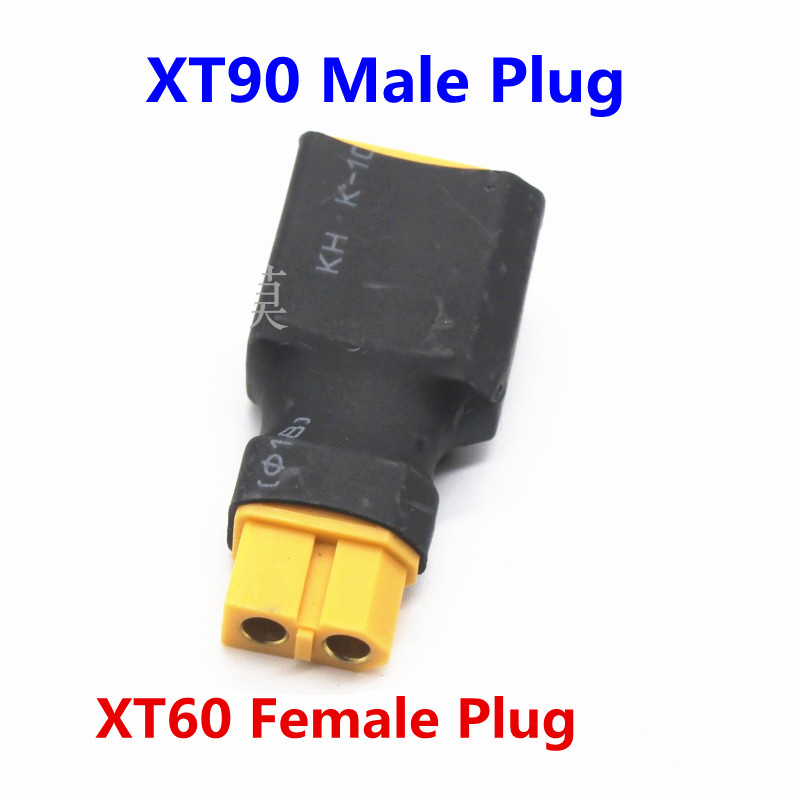 Drone Battery Charger - XT90-Stecker auf XT60-Buchse Adapter – Hochstrom