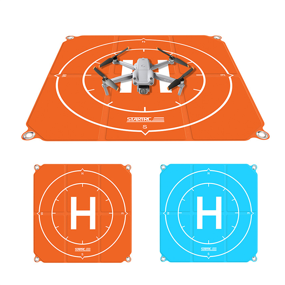 Drone Landing Pad - Tragbare 65CM Drone Landeplatz Faltbare Outdoor