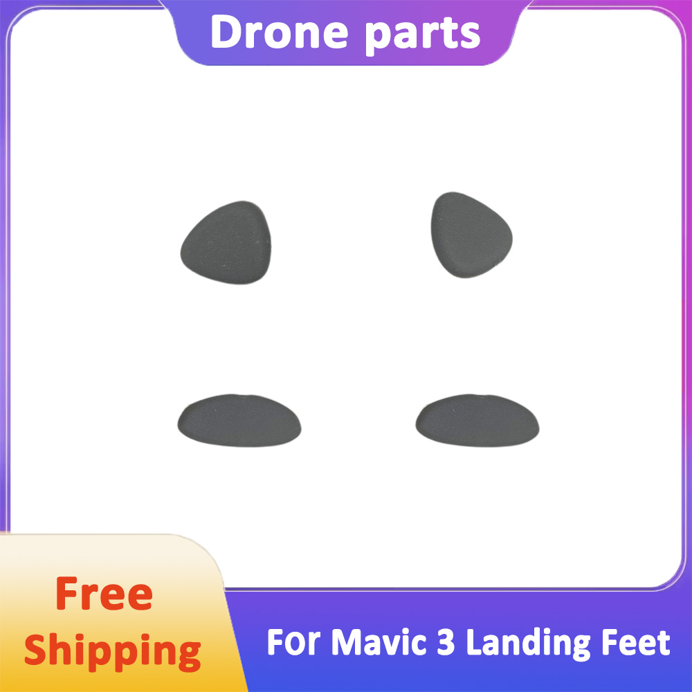 Drone Landing Pad - Vordere und hintere Landefüße für DJI