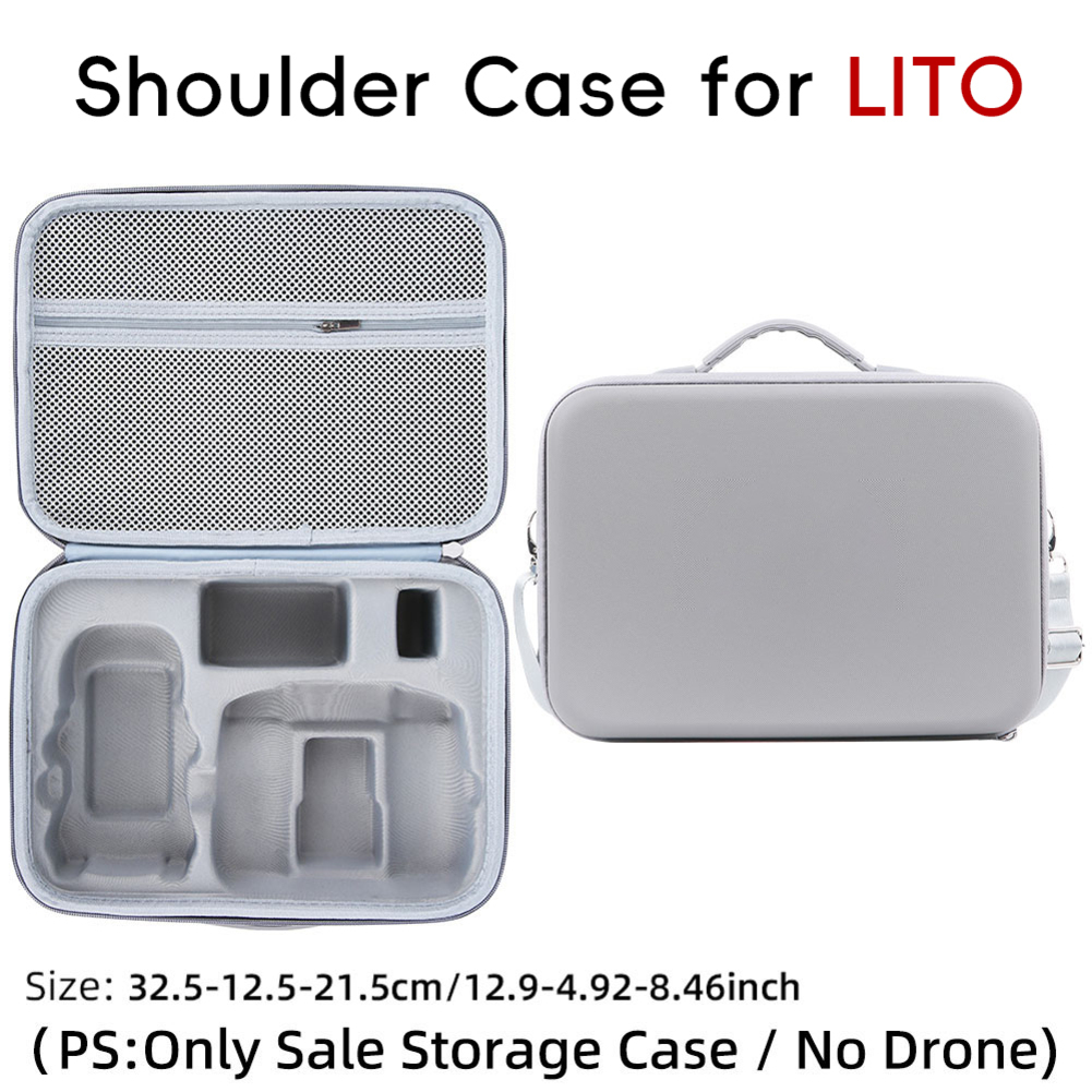 Drone Hard Shell Case - Für DJI Lito 1 X1 Für
