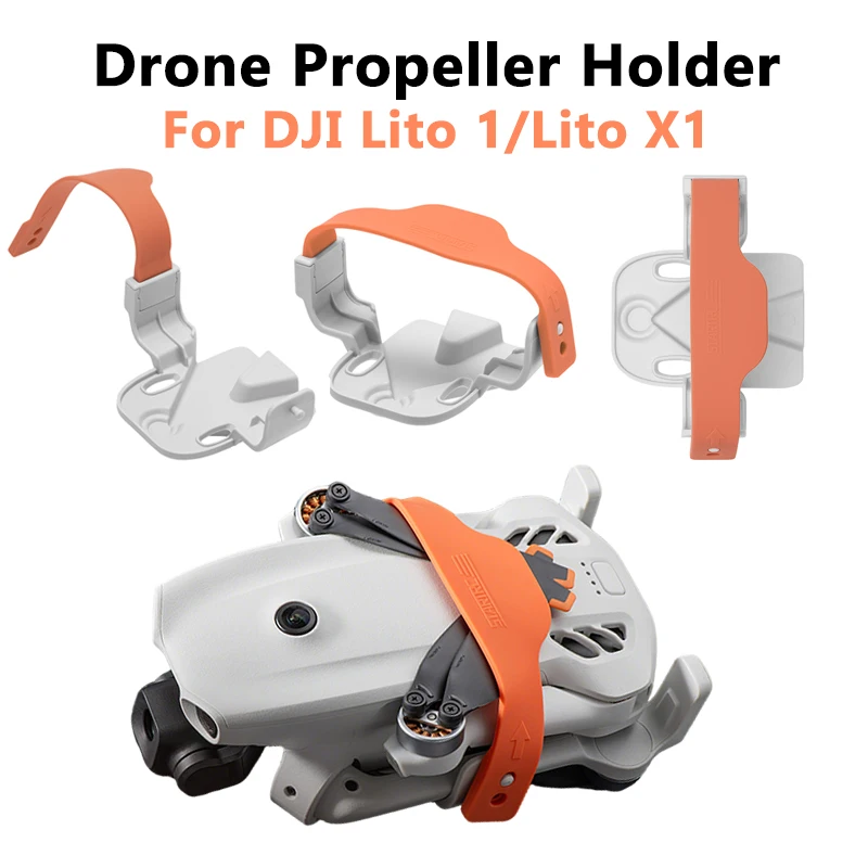 Drone Propeller Holder - Drohnen-Zubehör Propellerhalter für DJI Lito 1/X1