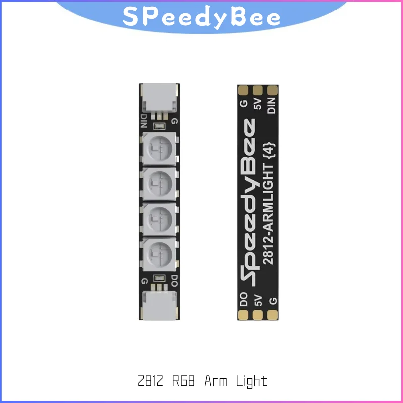 Drone Beacon Light - 1 Satz (4 Stück) SpeedyBee programmierbare