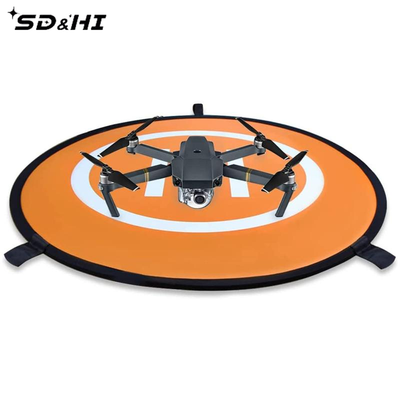 Drone Landing Pad - Universelle faltbare Landepads für 4 Pro/Air