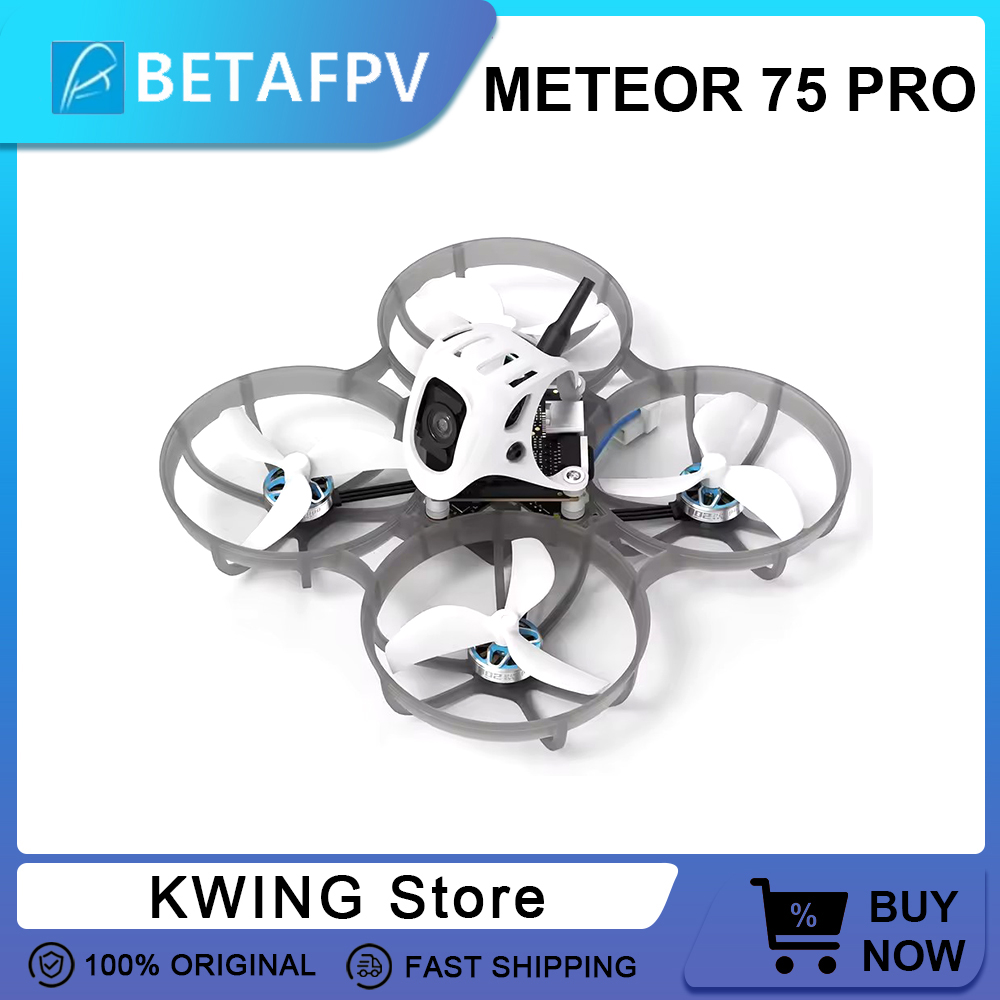 Drone Controller Screen - BETAFPV Meteor 75 Pro FPV Drohnen