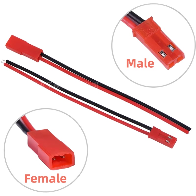 Drone Power Bank - 20 stücke 10 Pairs JST 2P