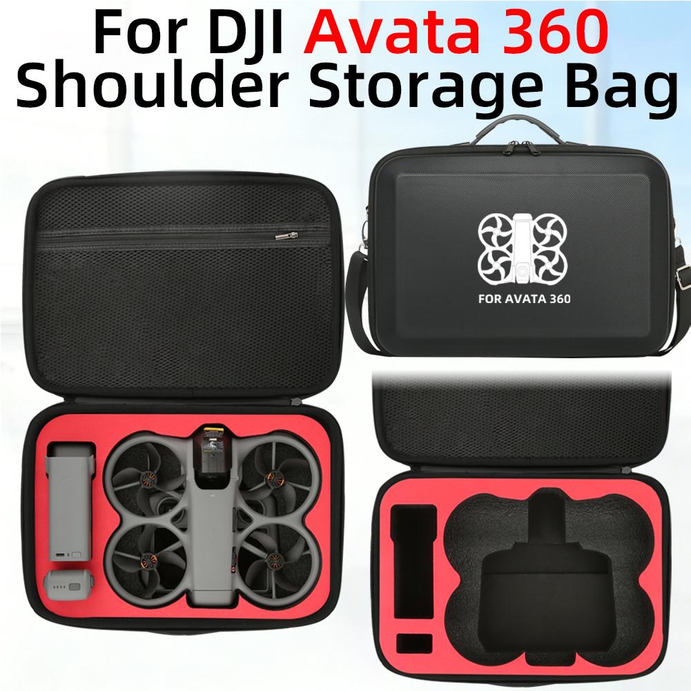Drone Hard Shell Case - Tragbare Tragetasche für DJI Avata 360