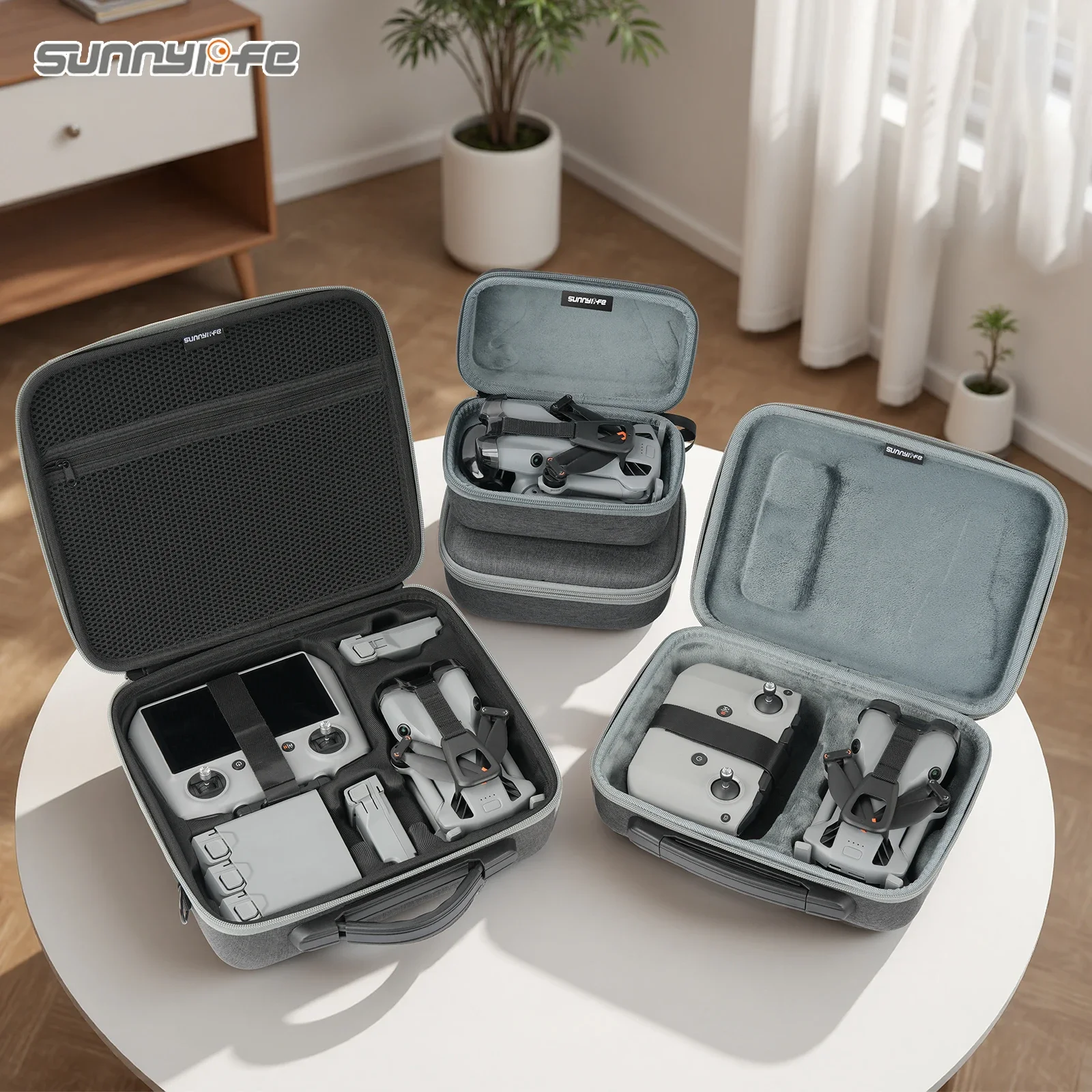 Drone Carrying Case - Sunnylife Multifunktionale Kombi-Tasche Reise-Schultertasche Aufbewahrungstasche Tragetasche