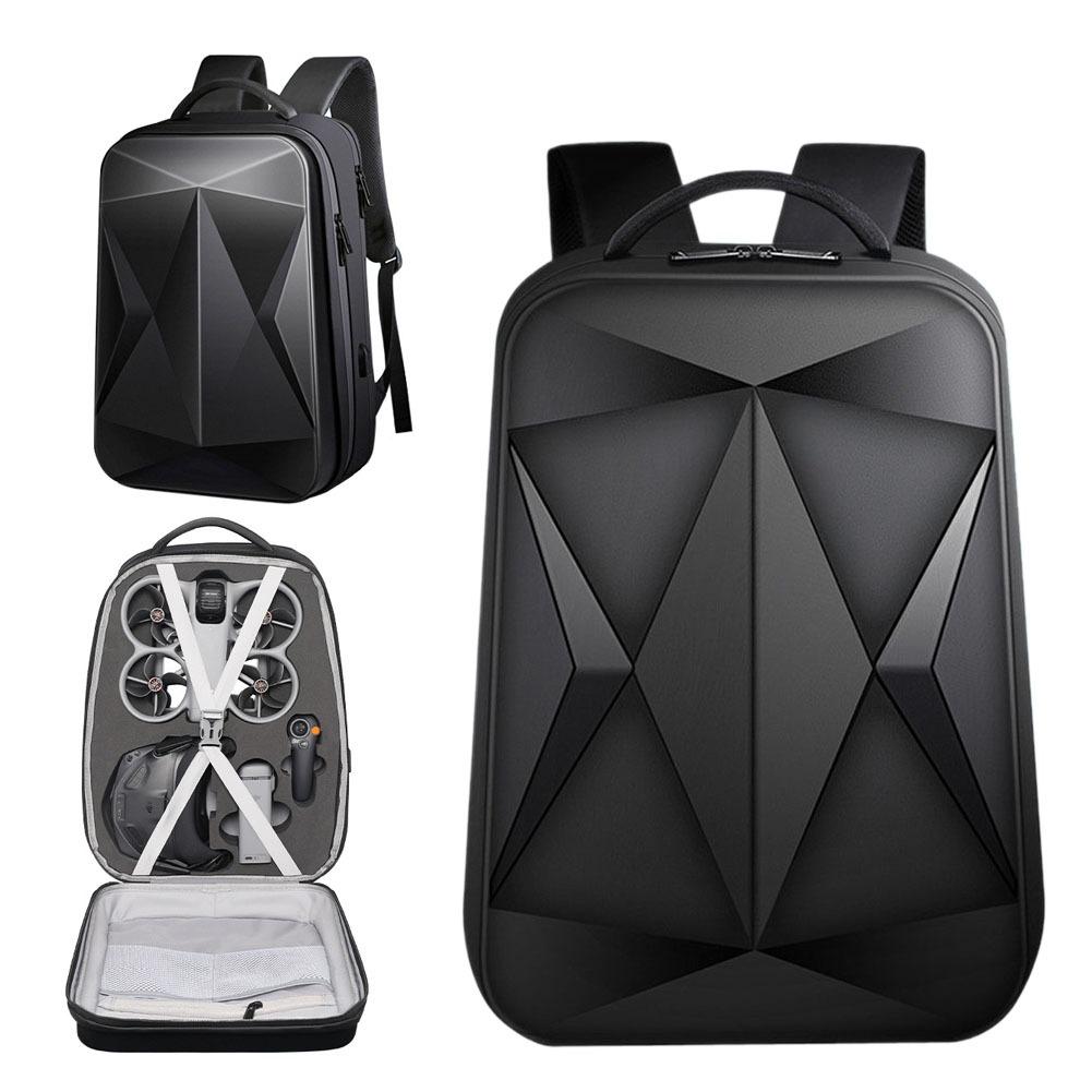 Drone Backpack - Hartschalen-Drohnen-Rucksack für DJI AVATA 360 Große