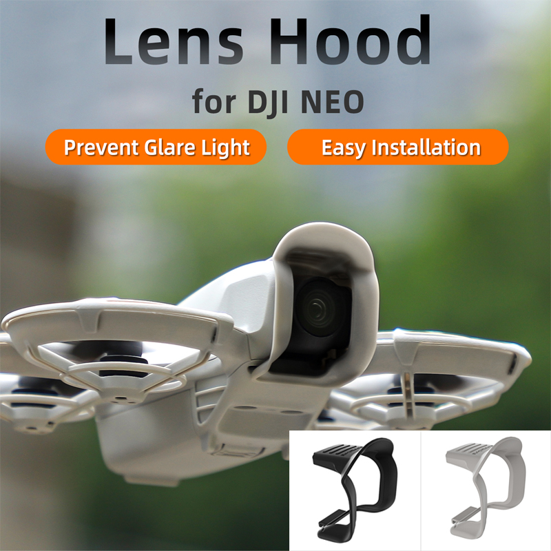 Drone Sun Shade - Gegenlichtblende Für DJI NEO Körper Kurve
