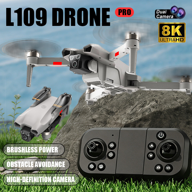 Drone Power Bank - NEU Heißer L017 Pro Drohne Brushless