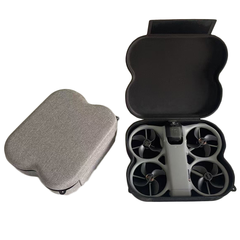 Drone Hard Shell Case - Drohnen-Gehäuse Hartschalenkoffer für DJI Avata 360