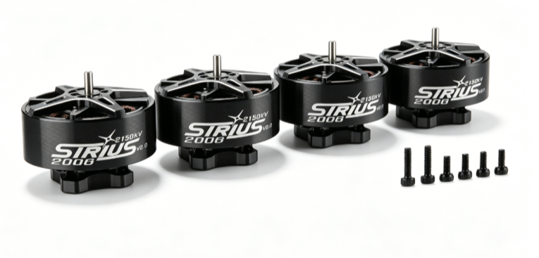 Drone Backpack - 4 Stück SIRIUS 2006 V2.0 V2006
