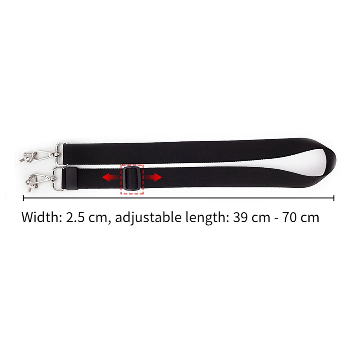 Drone Neck Strap - ABME RC & RC 2-Controller-Lanyard-Umhängeband für