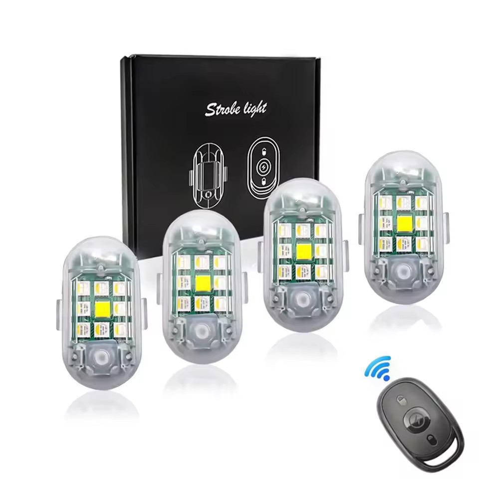 Kabellose Fernbedienung LED-Bl – Drone Strobe Light Bewertung und Preis