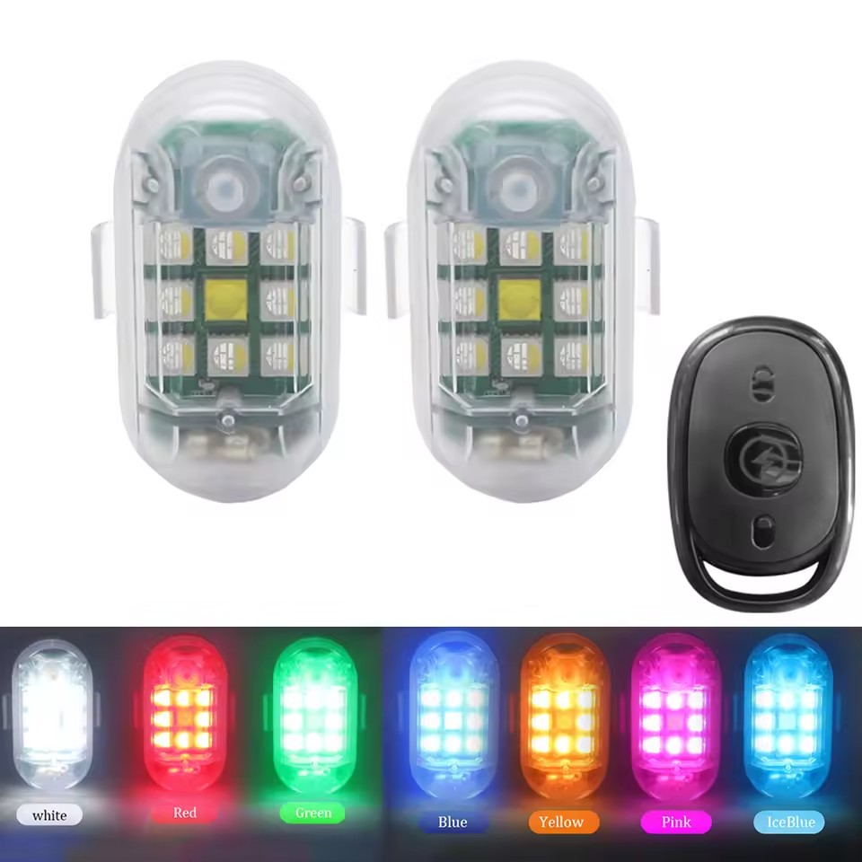 Kabellose Fernbedienung LED-Bl – Drone Strobe Light Bewertung und Preis