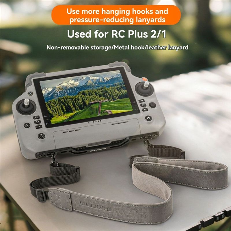 Sunnylife Nackenband mit Haken – Drone Remote Controller Lanyard Bewertung und Preis