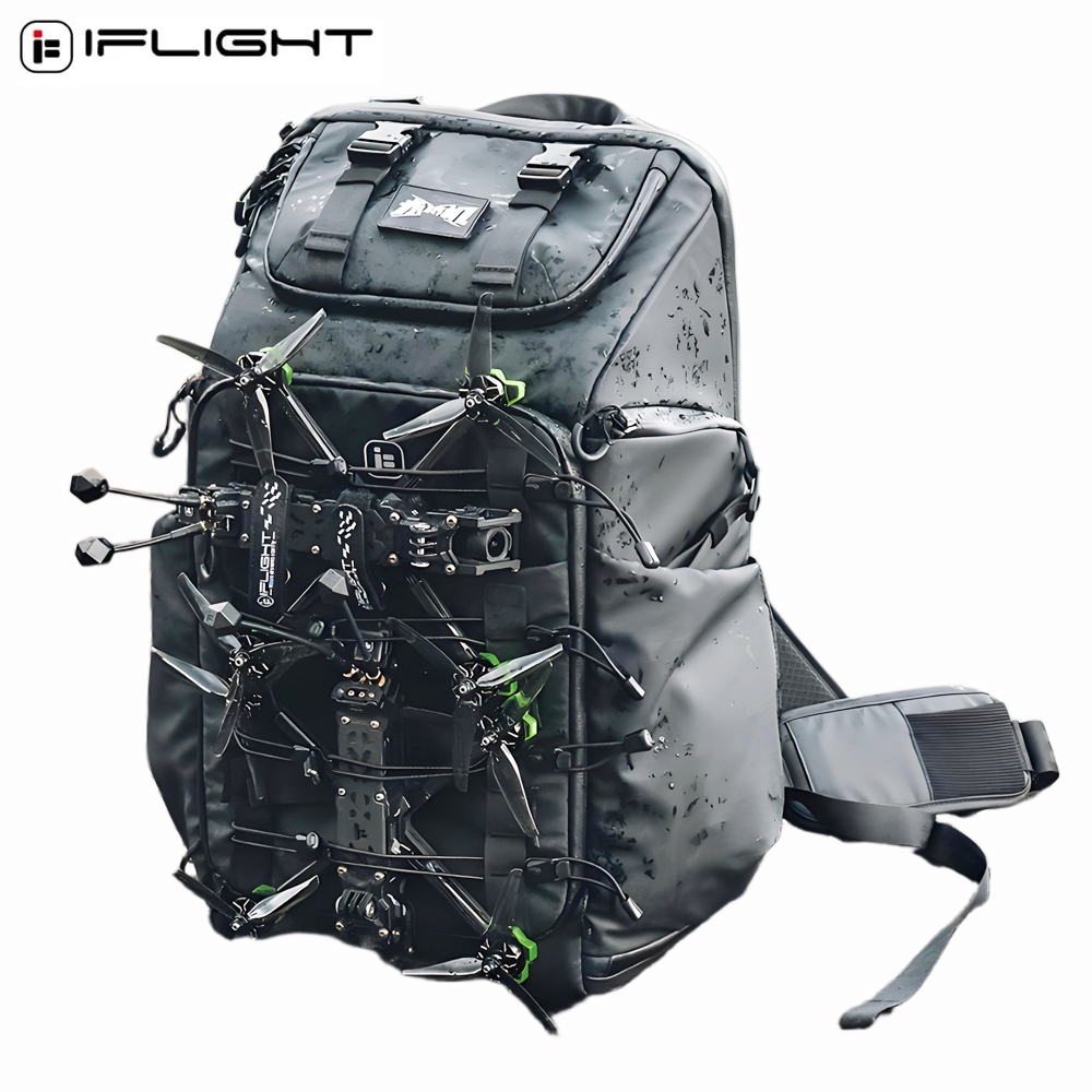 IFlight FPV-Drohnenrucksack V2 – Drone Backpack Bewertung und Preis