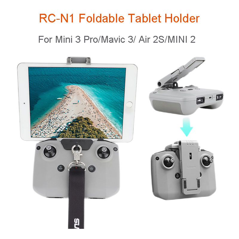 Faltbare demontage freie Halte – Drone Tablet Mount Bewertung und Preis