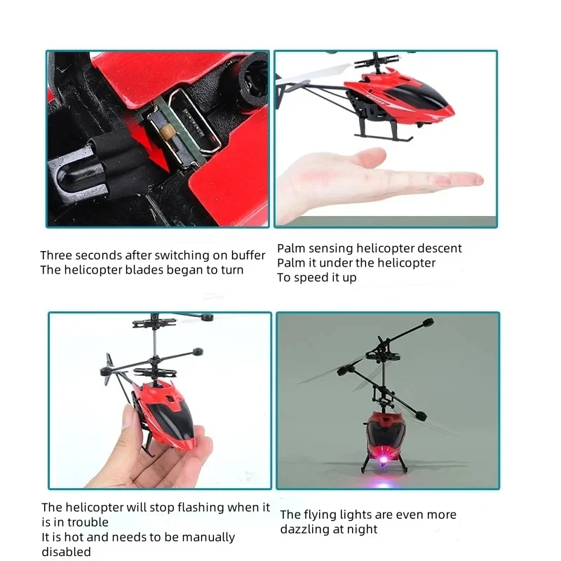 Wiederaufladbare Mini-RC-Drohn – Drone Remote Controller Lanyard Bewertung und Preis