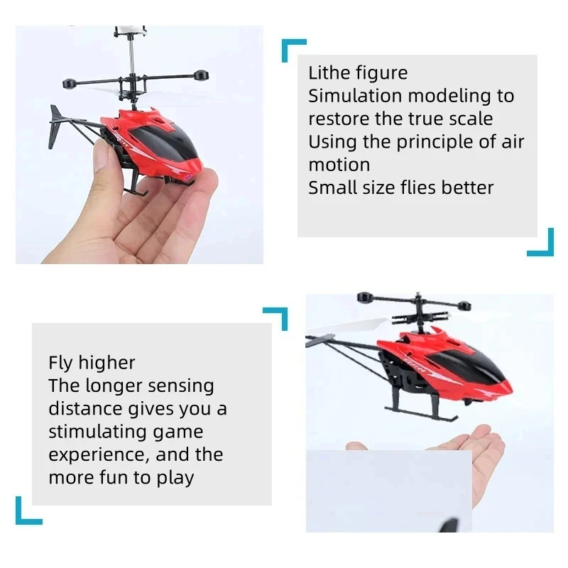 Wiederaufladbare Mini-RC-Drohn – Drone Remote Controller Lanyard Bewertung und Preis