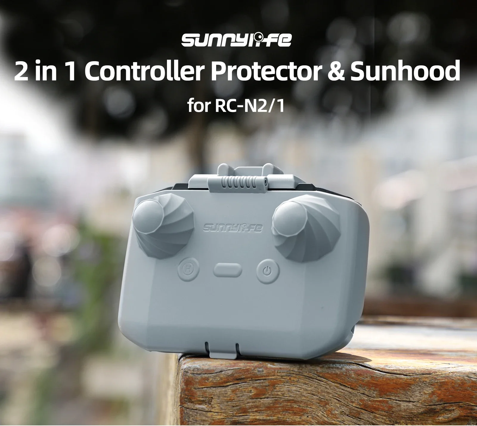 2-in-1-Controller-Schutz SunHo – Drone Joystick Cover Bewertung und Preis