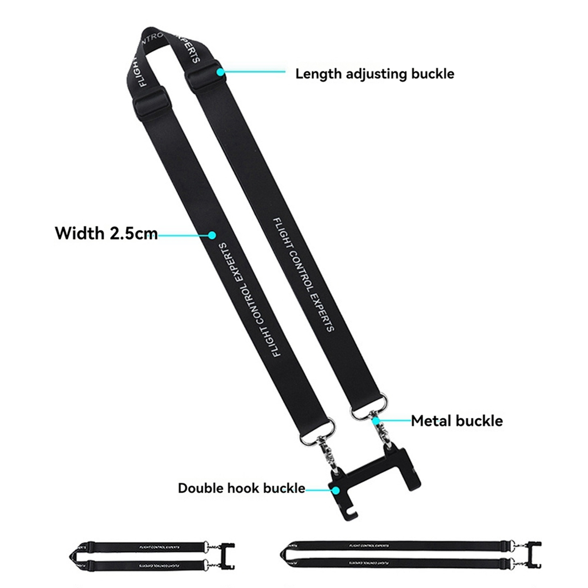 NEU Geeignet für DJI MINI 4K/4 – Drone Remote Controller Lanyard Bewertung und Preis