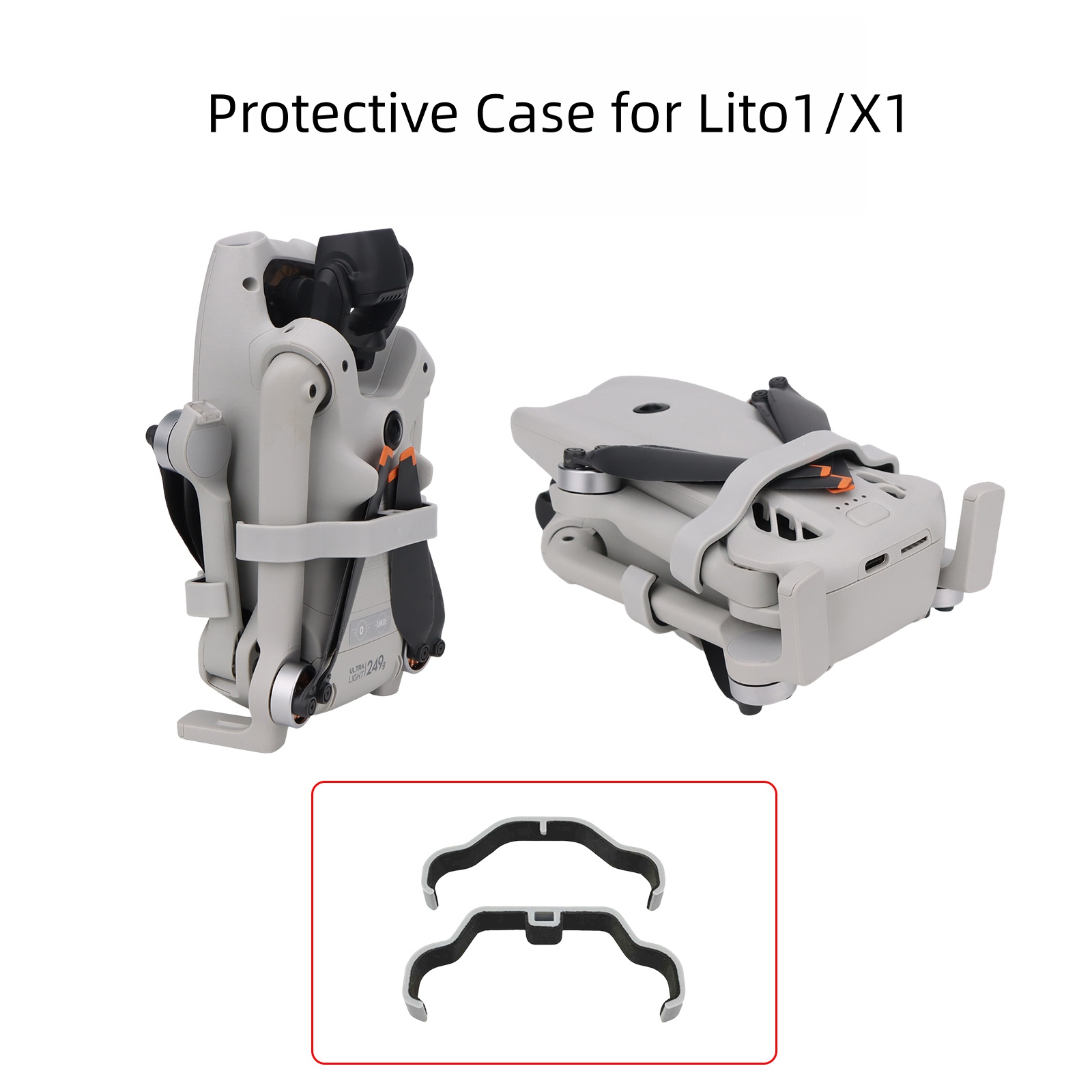 Propellerhalterung für DJI Lit – Drone Propeller Holder Bewertung und Preis