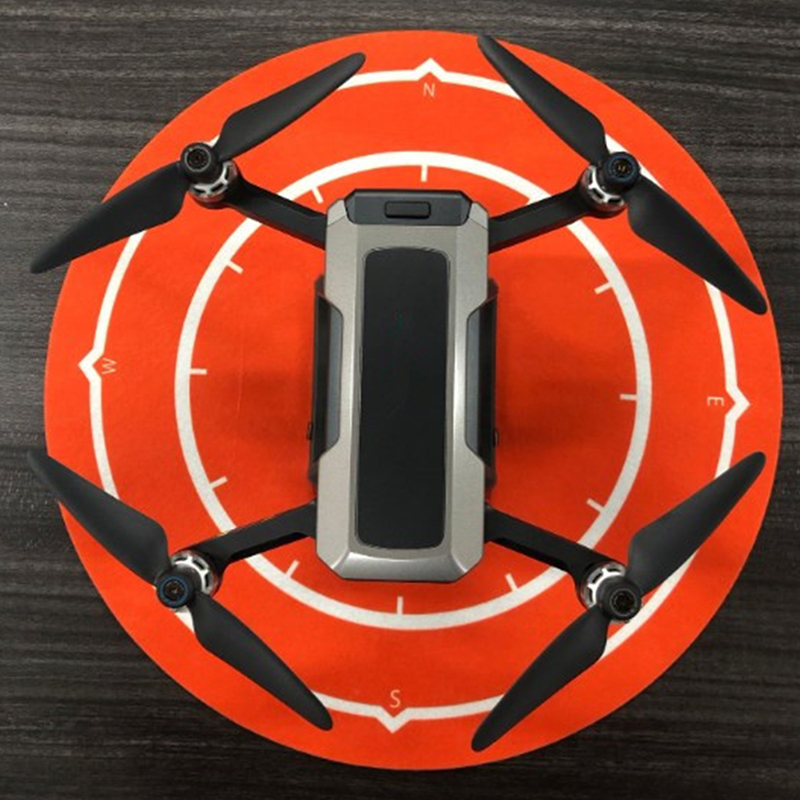 40/50/60cm faltbare Drohne Qua – Drone Landing Pad Bewertung und Preis
