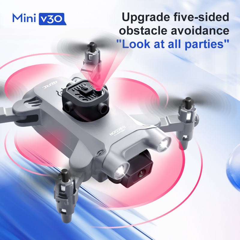Mini V30 WiFi FPV Drohne mit 4 – Drone Controller Screen Bewertung und Preis