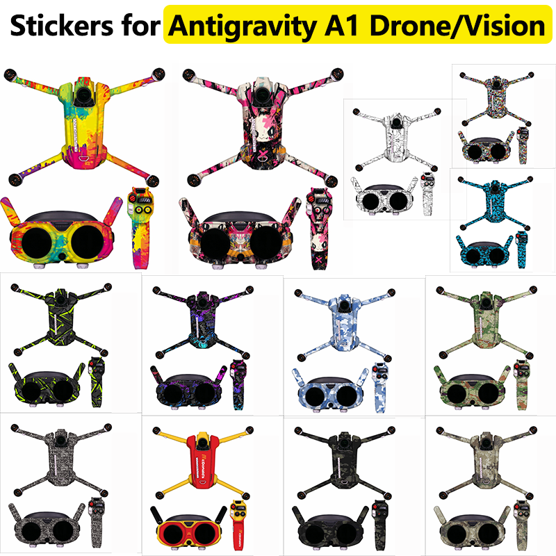 Aufkleber für Insta360 Antigra – Drone Propeller Holder Bewertung und Preis