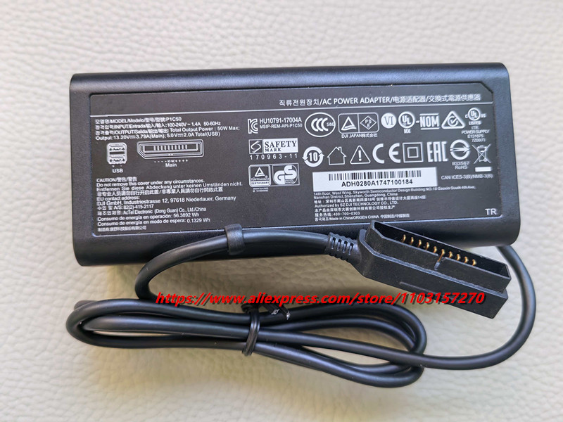 Original für dji mavic air 1 d – Drone Battery Adapter Bewertung und Preis