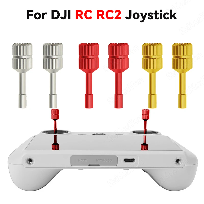1 Paar für dji rc/rc 2 Fernbed – Drone Control Stick Bewertung und Preis