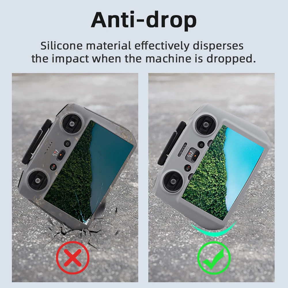 BRDRC Silikonhülle für DJI NEO – Drone Joystick Cover Bewertung und Preis