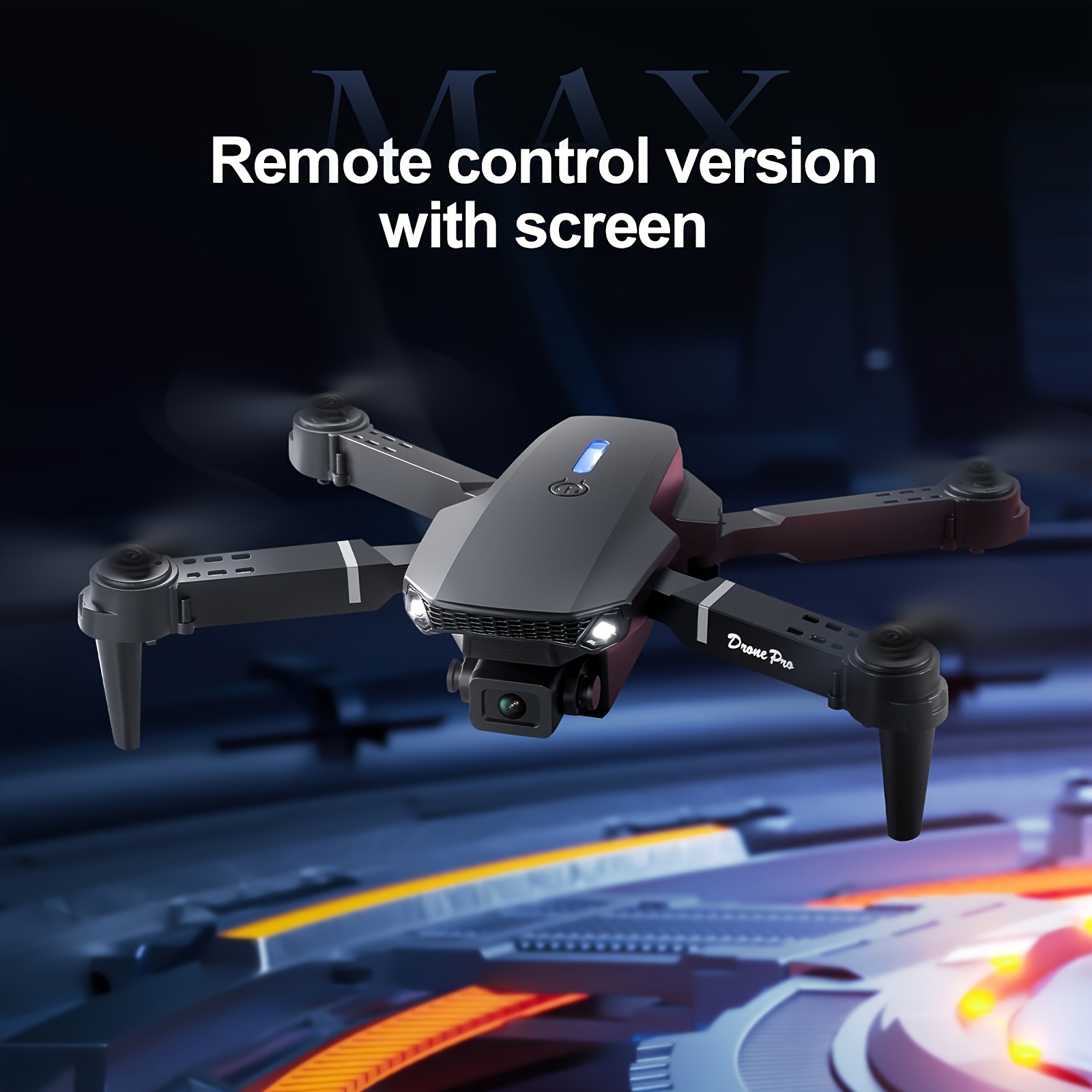 Die 2026 Verbesserte E88PRO MA – Drone Controller Screen Bewertung und Preis