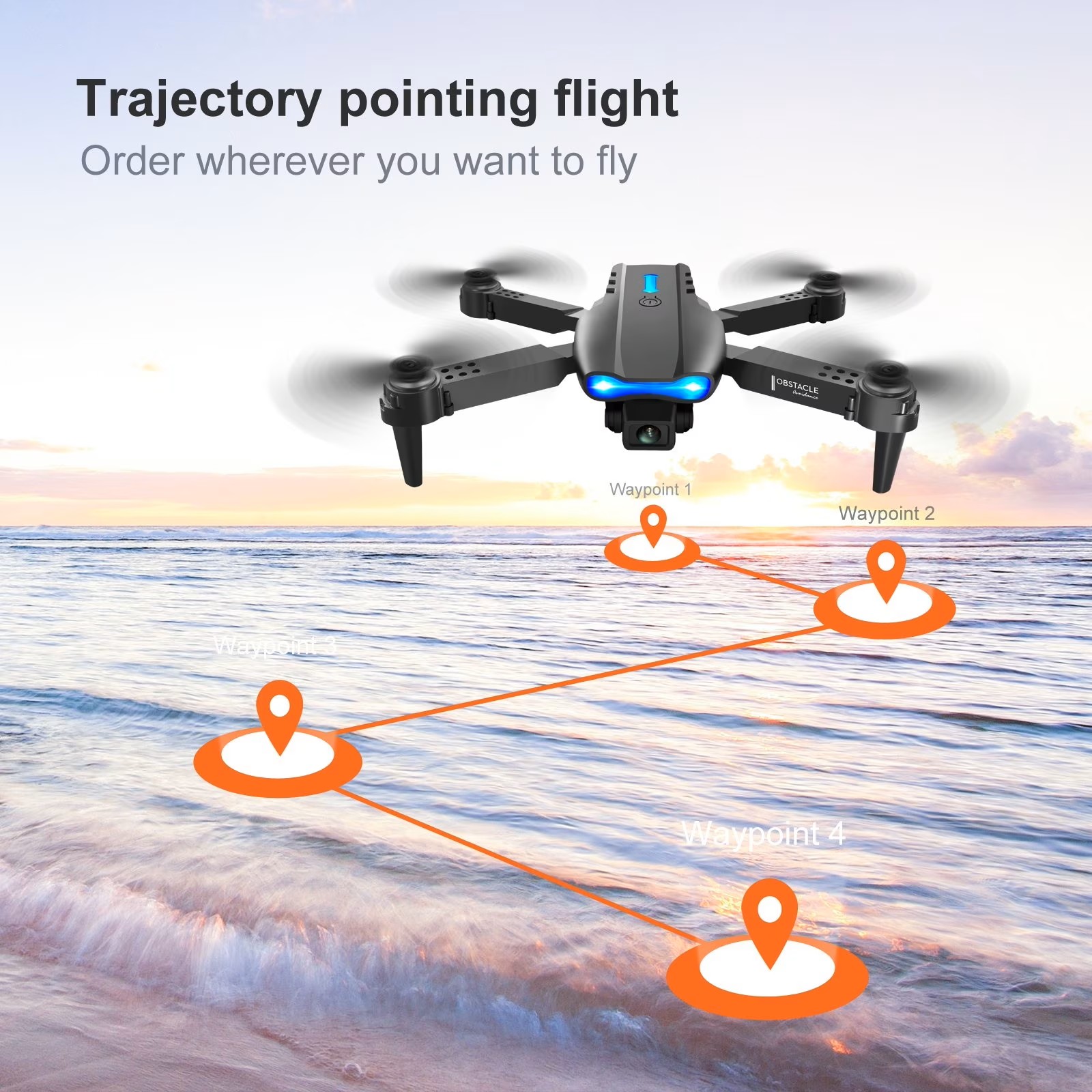 Die 2026 Verbesserte E88PRO MA – Drone Controller Screen Bewertung und Preis