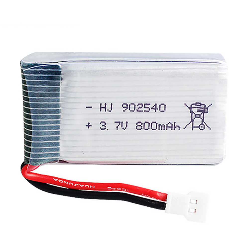 MEW 800mAh 3,7V Lipo-Akku + 6- – Drone Battery Charger Bewertung und Preis