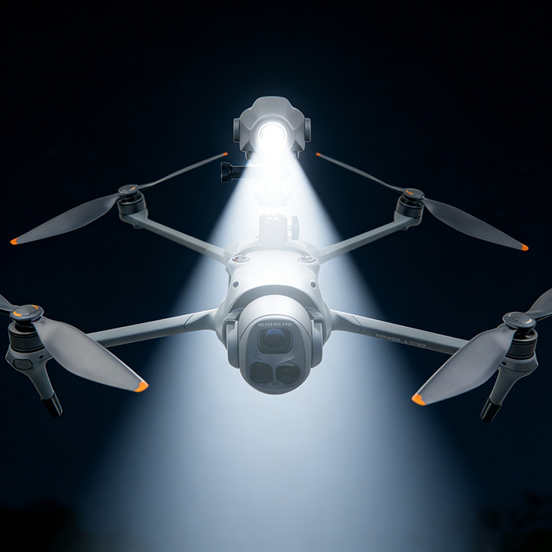 1 Set Flug-Suchscheinwerfer mi – Drone Strobe Light Bewertung und Preis