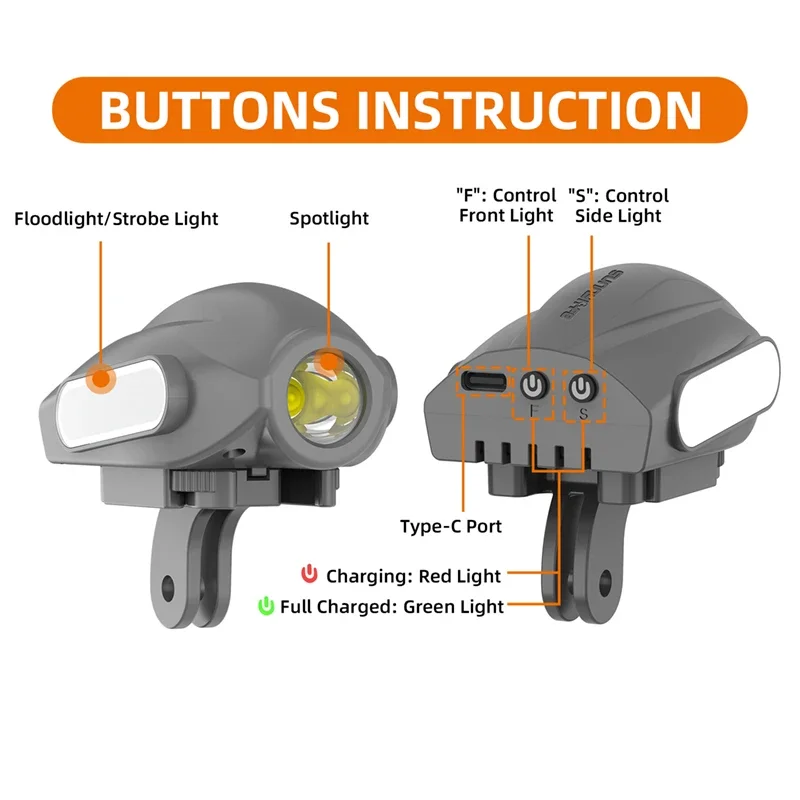 1 Set Flug-Suchscheinwerfer mi – Drone Strobe Light Bewertung und Preis